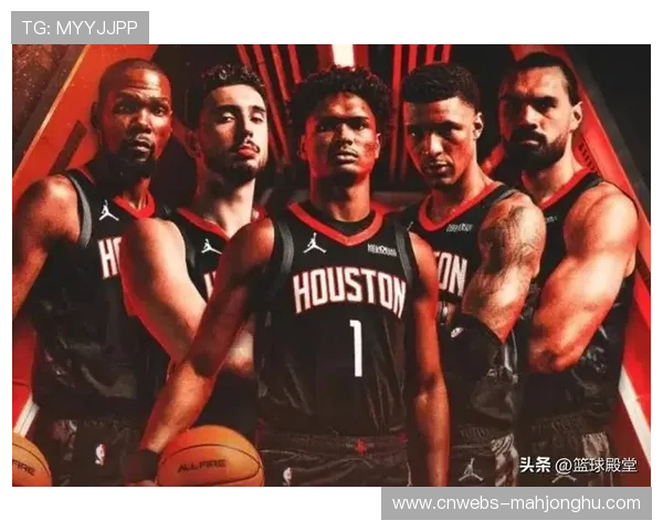 火箭“死亡五锋”阵容亮相，杜兰特申京搭档引关注