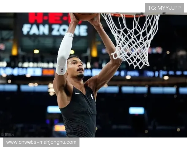 扣篮大赛革新：文班亚马参与或引爆高度创意