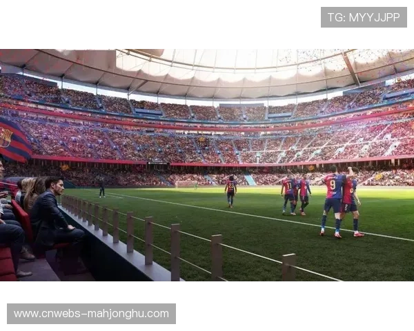 巴萨计划在2月将诺坎普球场容量扩增至6.2万个座位